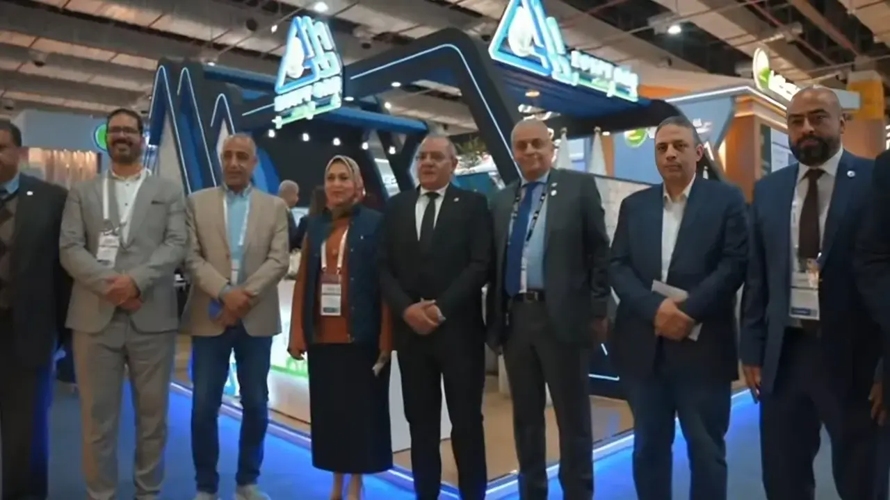 غاز مصر تستعرض إنجازاتها في إيجبس وتوسع شراكاتها الاستراتيجية بقطاع الطاقة المصري